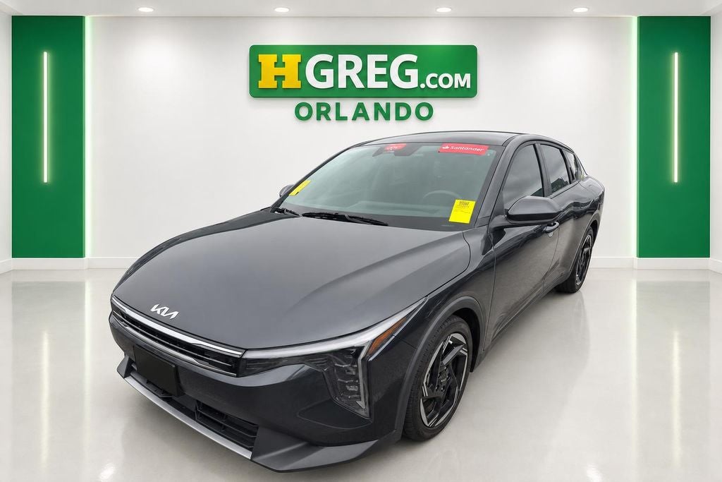 2025 Kia K4 EX