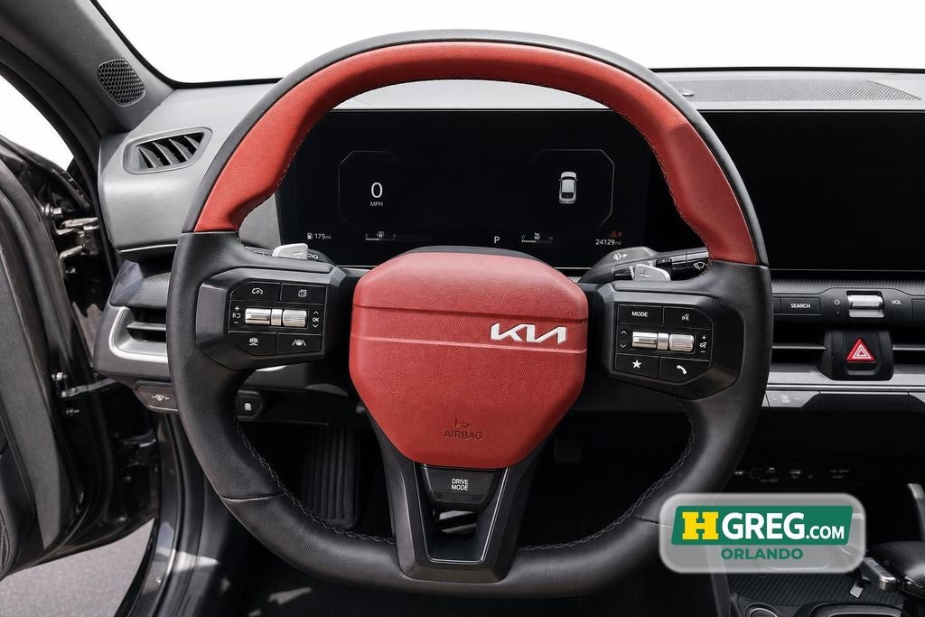 2025 Kia K4 GT-Line