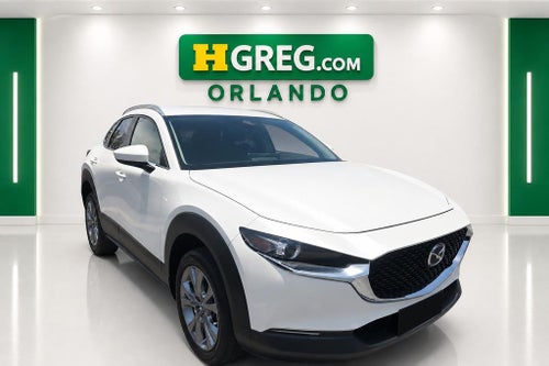 2023 Mazda Mazda CX-30 2.5 S Preferred Package