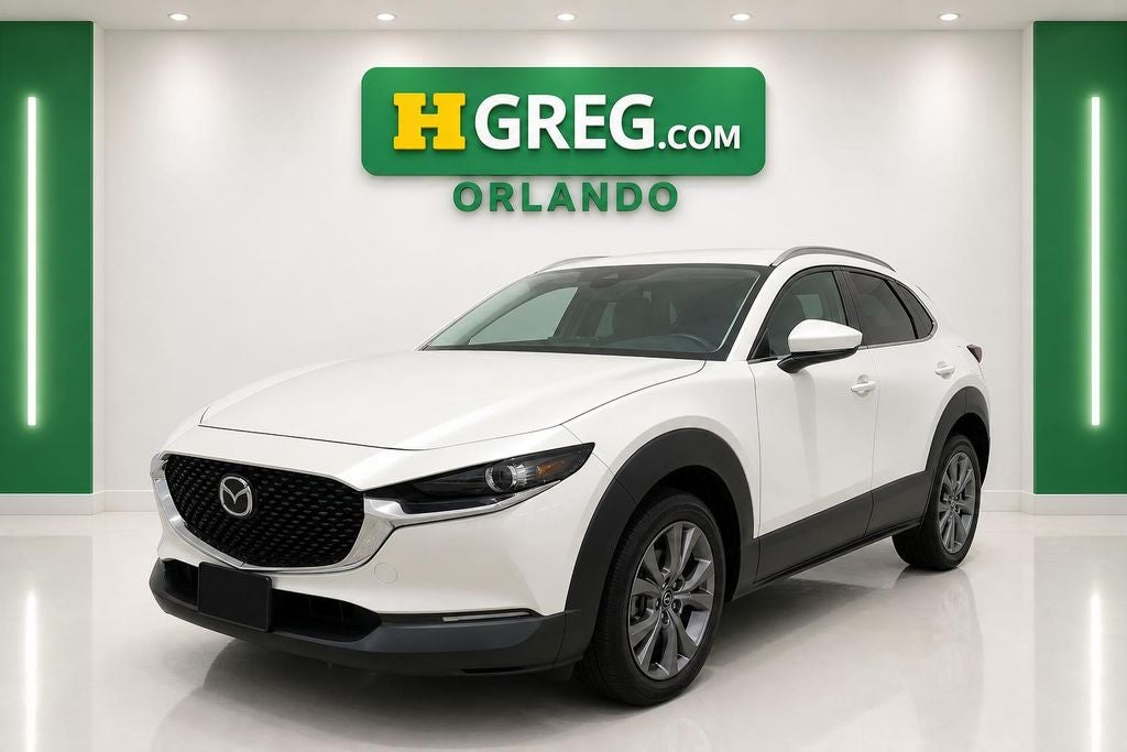 2023 Mazda Mazda CX-30 2.5 S Preferred Package