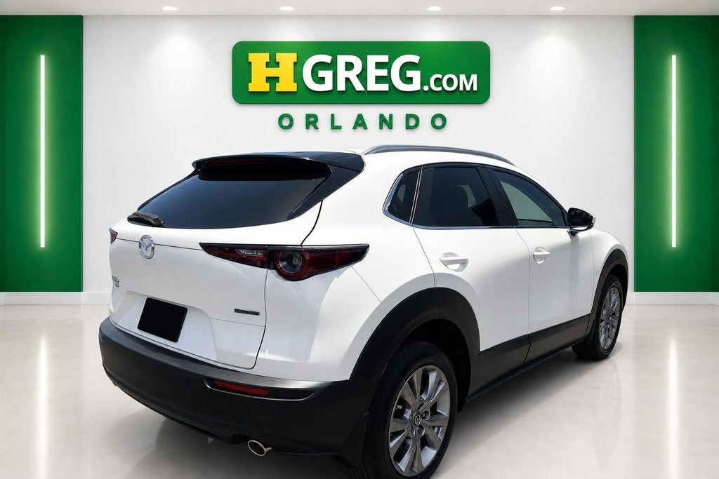 2023 Mazda Mazda CX-30 2.5 S Preferred Package