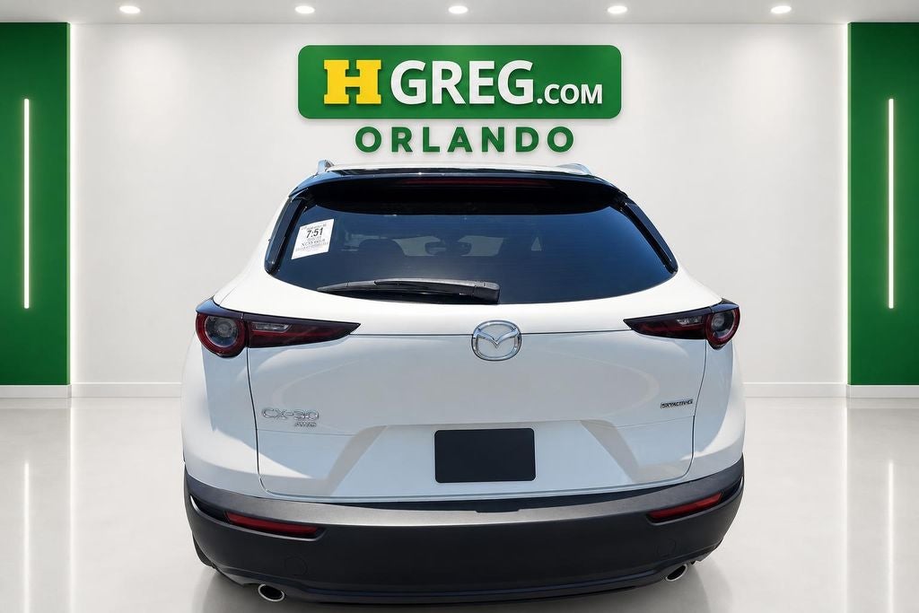 2023 Mazda Mazda CX-30 2.5 S Preferred Package