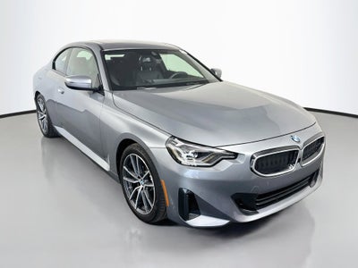2026 BMW 2 Series 230i