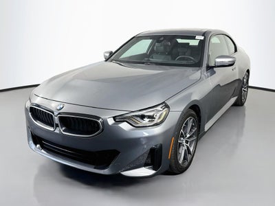 2026 BMW 2 Series 230i