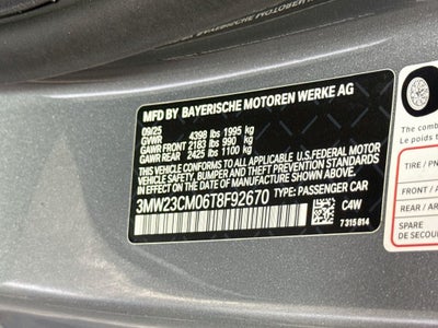 2026 BMW 2 Series 230i