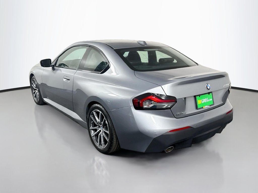 2026 BMW 2 Series 230i