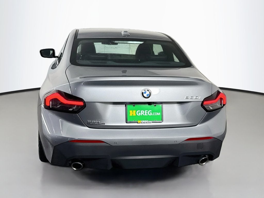 2026 BMW 2 Series 230i