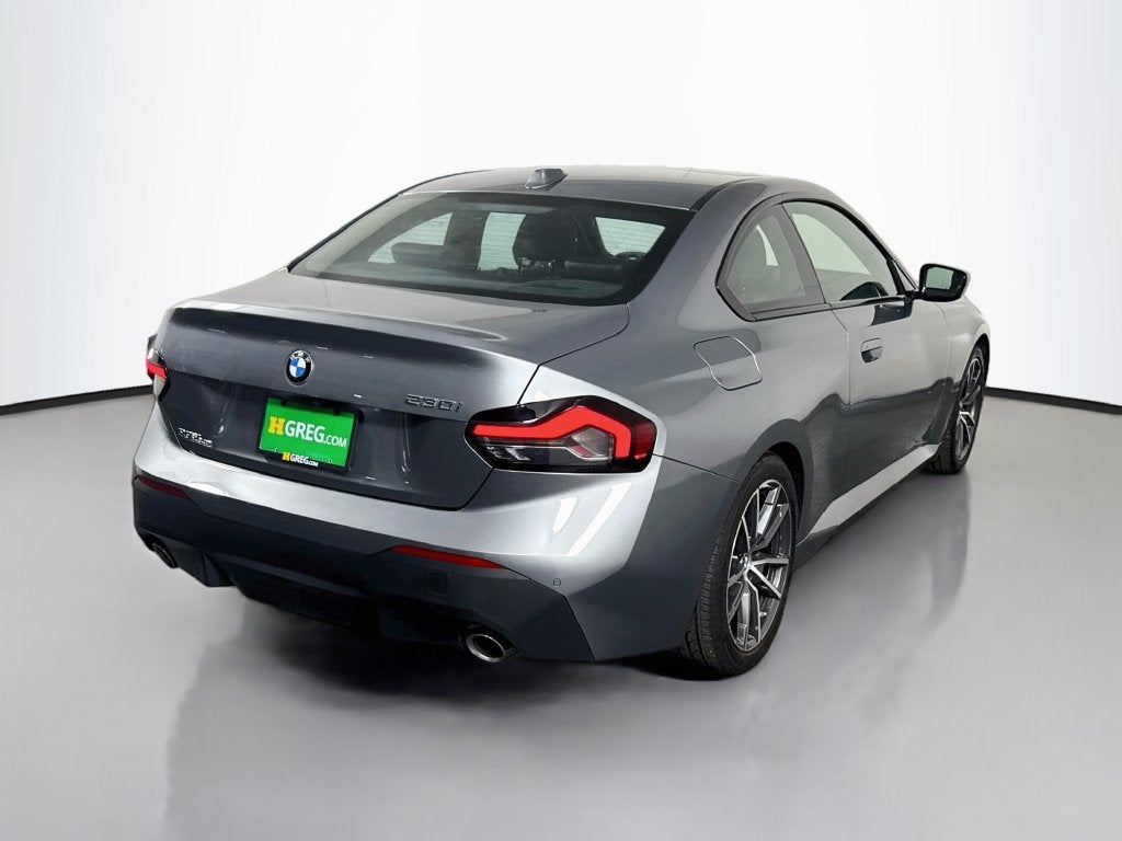 2026 BMW 2 Series 230i