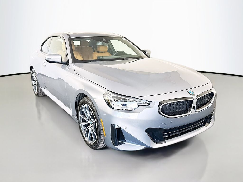 2026 BMW 2 Series 230i xDrive