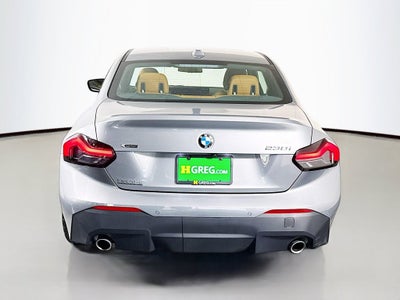 2026 BMW 2 Series 230i xDrive