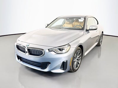 2026 BMW 2 Series 230i xDrive