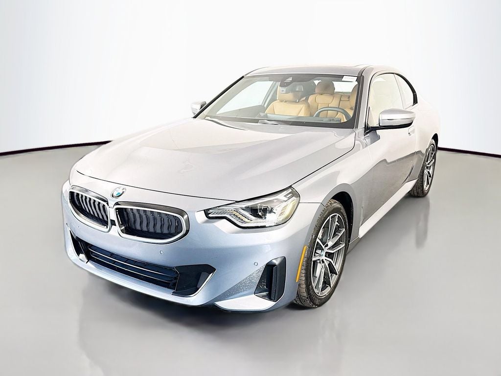 2026 BMW 2 Series 230i xDrive