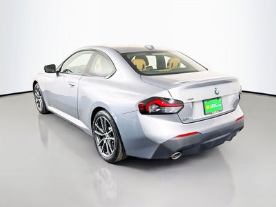 2026 BMW 2 Series 230i xDrive