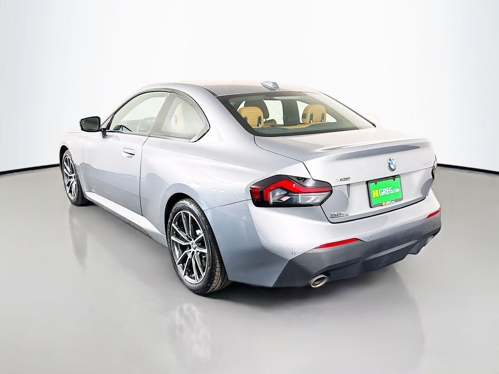 2026 BMW 2 Series 230i xDrive