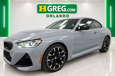 2025 BMW 2 Series M240i