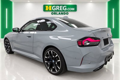 2025 BMW 2 Series M240i