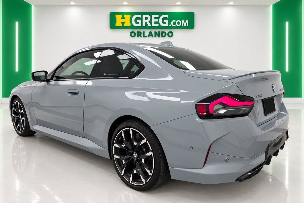 2025 BMW 2 Series M240i