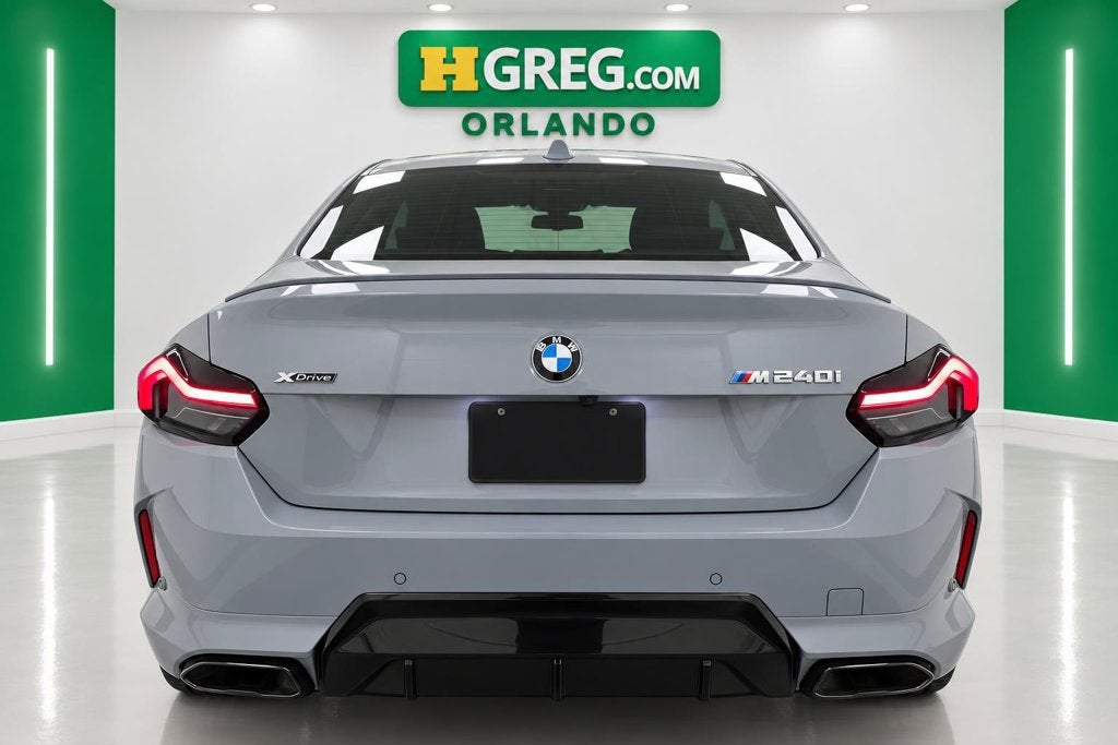2025 BMW 2 Series M240i
