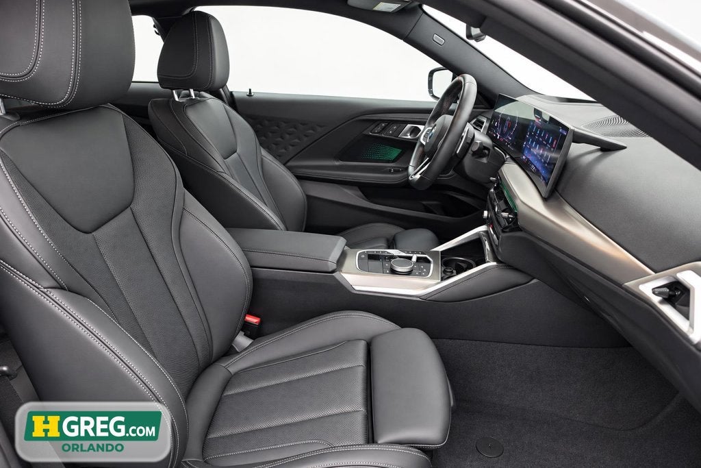 2025 BMW 2 Series M240i