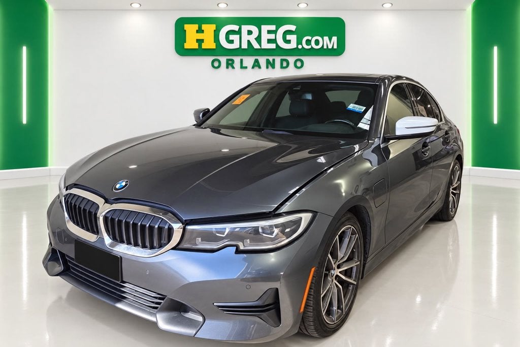 2021 BMW 3 Series 330e iPerformance