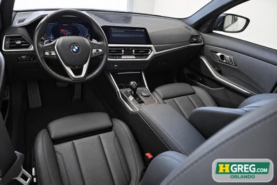 2021 BMW 3 Series 330e iPerformance