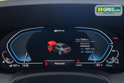 2021 BMW 3 Series 330e iPerformance