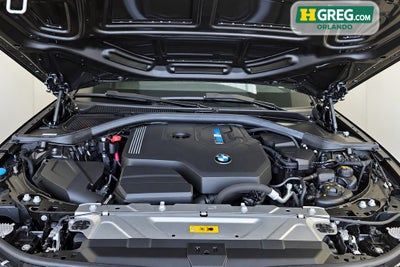 2021 BMW 3 Series 330e iPerformance