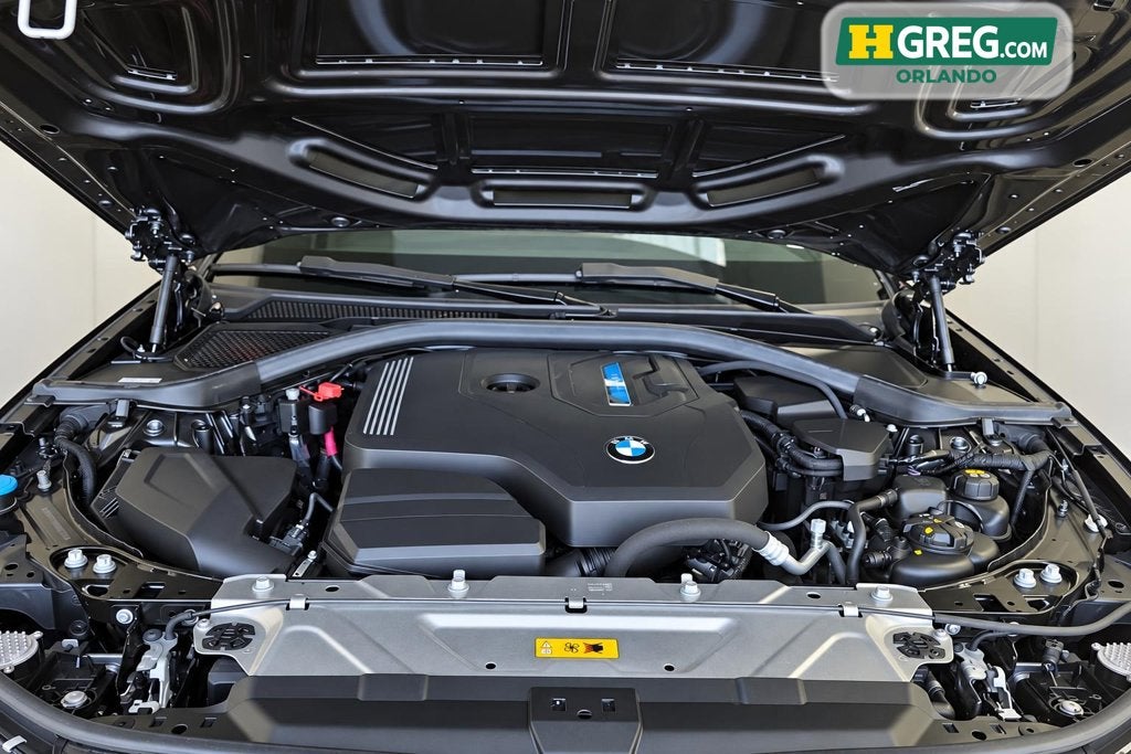 2021 BMW 3 Series 330e iPerformance