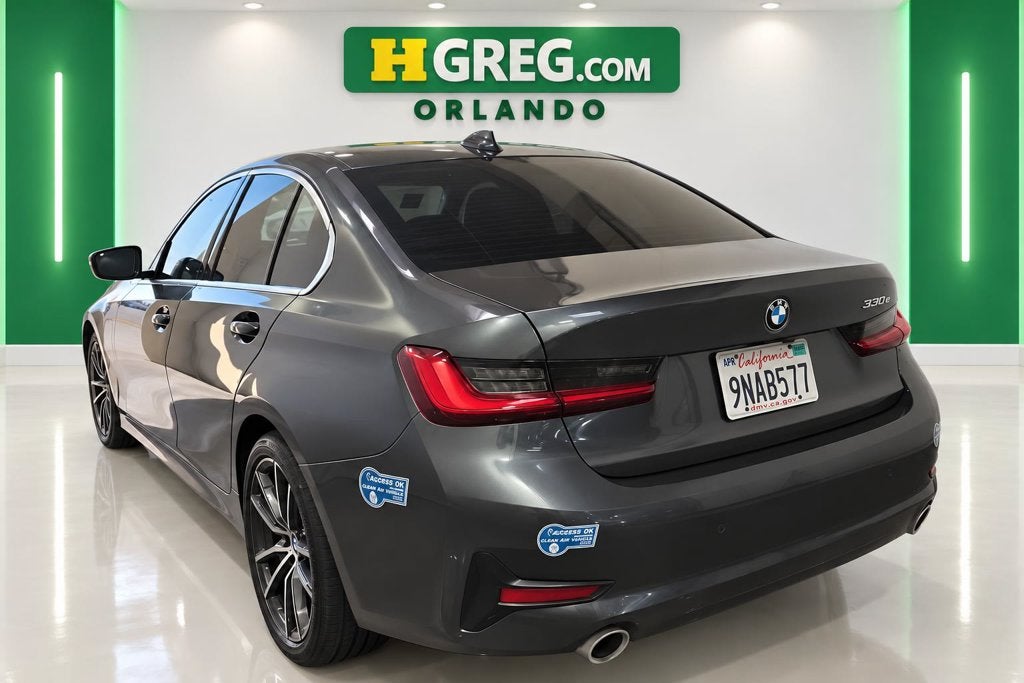 2021 BMW 3 Series 330e iPerformance