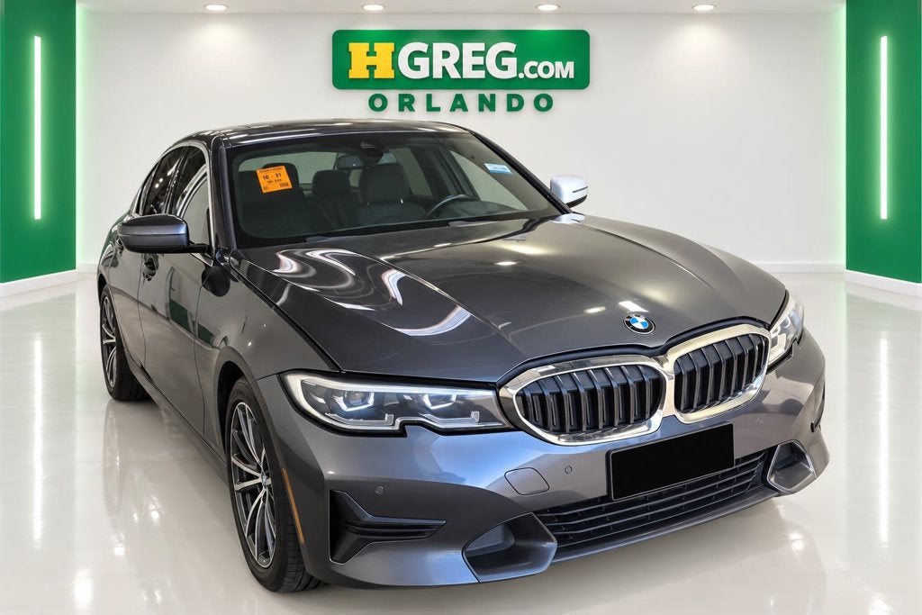 2021 BMW 3 Series 330e iPerformance