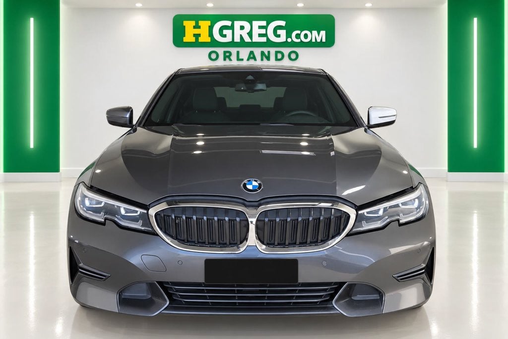 2021 BMW 3 Series 330e iPerformance