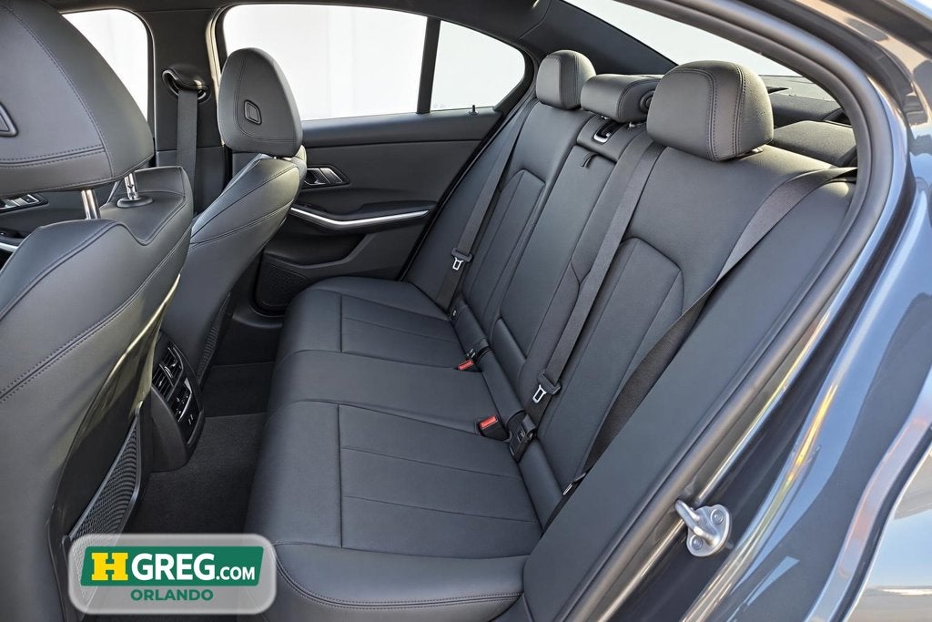 2021 BMW 3 Series 330e iPerformance