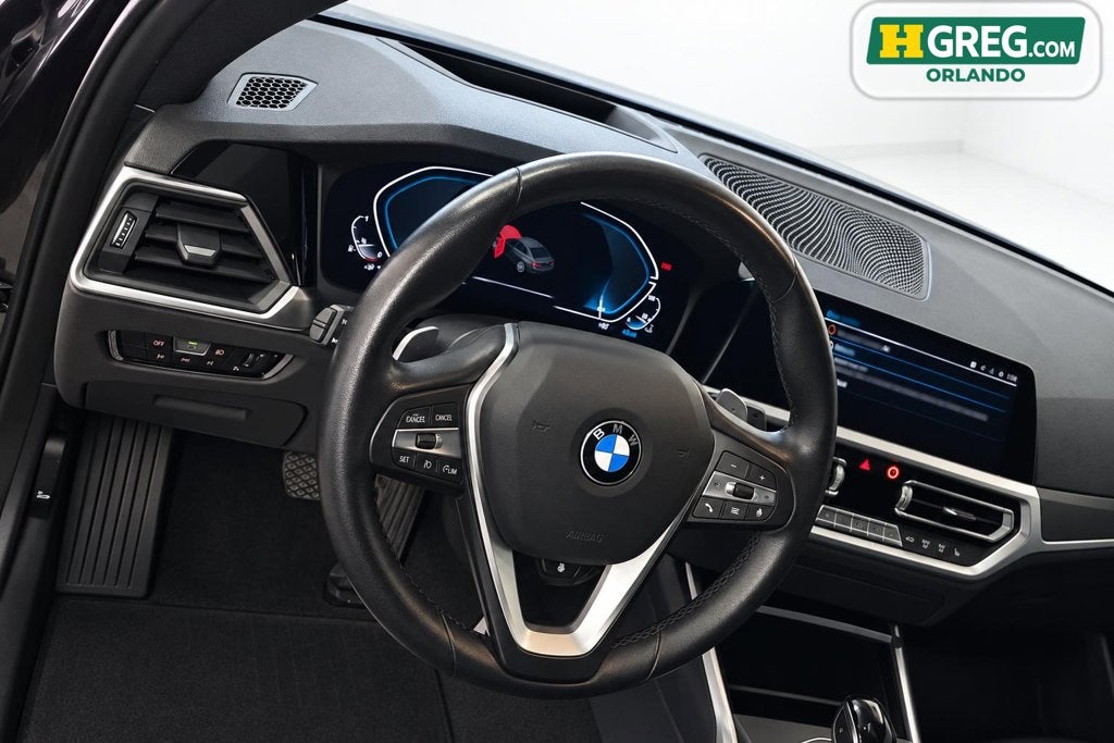 2021 BMW 3 Series 330e iPerformance
