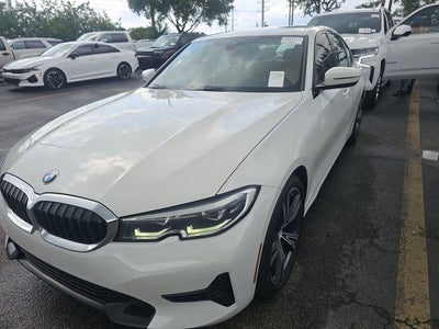 2022 BMW 3 Series 330i