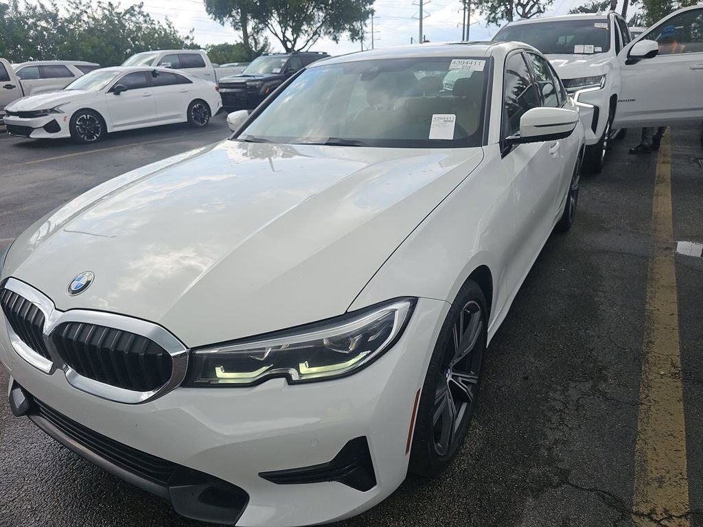 2022 BMW 3 Series 330i