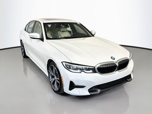 2022 BMW 3 Series 330i
