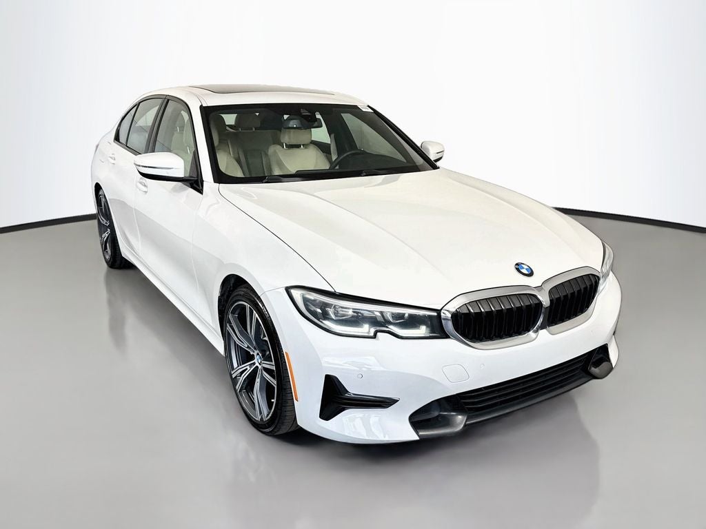 2022 BMW 3 Series 330i