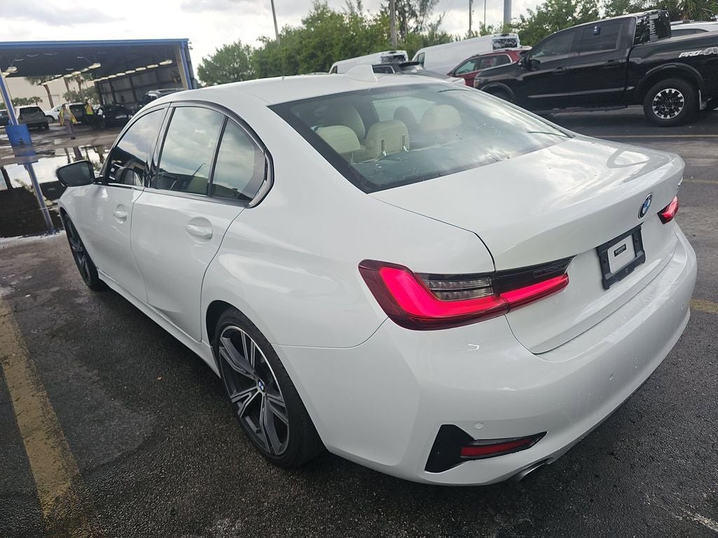 2022 BMW 3 Series 330i