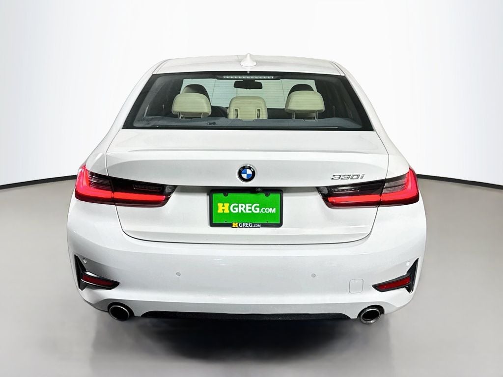 2022 BMW 3 Series 330i
