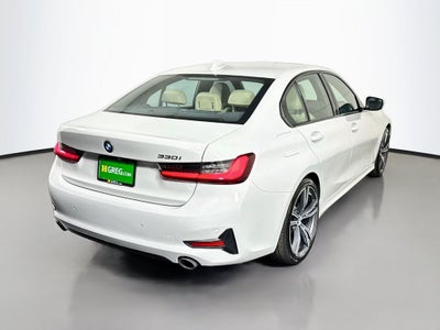 2022 BMW 3 Series 330i
