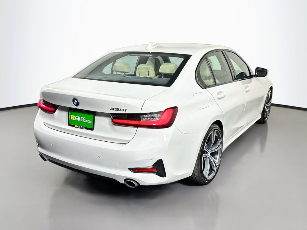2022 BMW 3 Series 330i