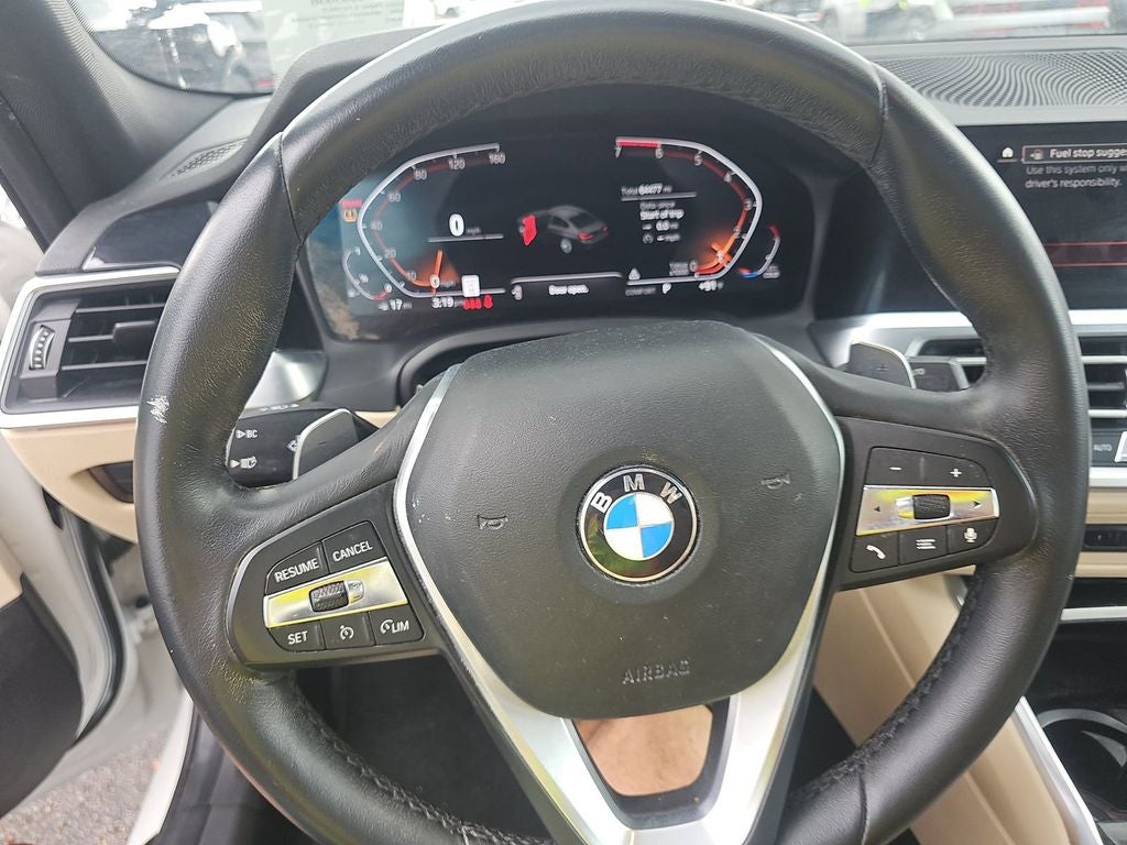 2022 BMW 3 Series 330i