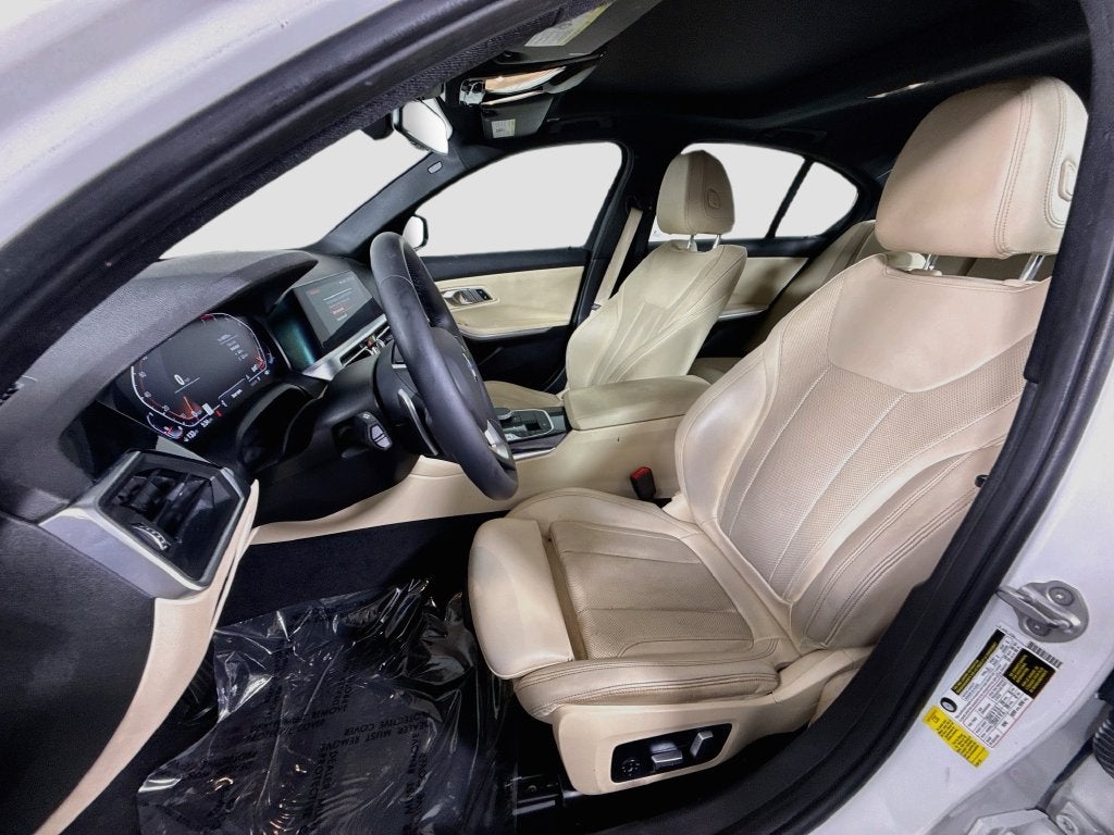 2022 BMW 3 Series 330i