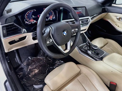 2022 BMW 3 Series 330i