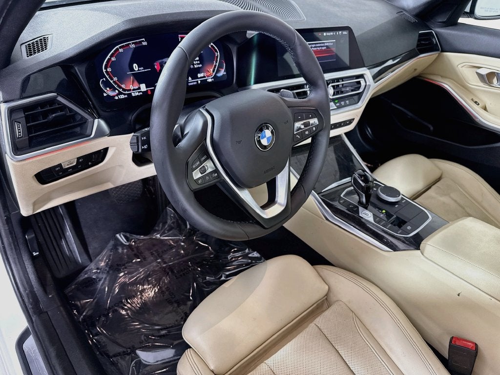 2022 BMW 3 Series 330i