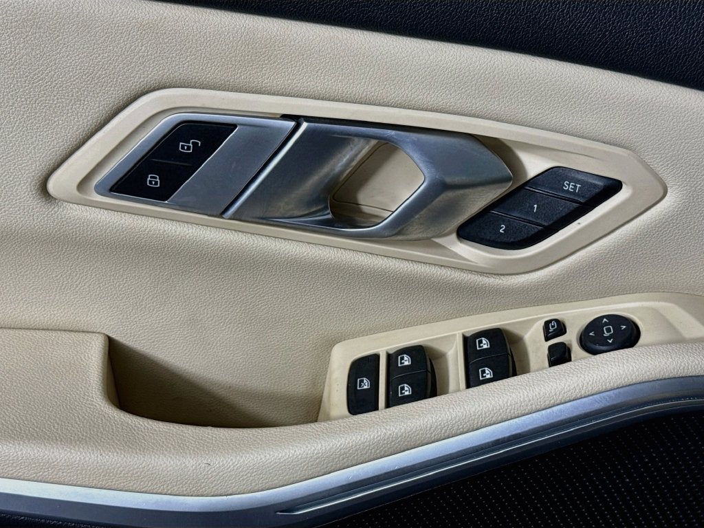2022 BMW 3 Series 330i