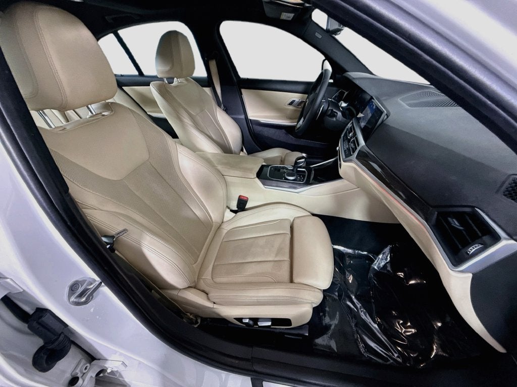 2022 BMW 3 Series 330i