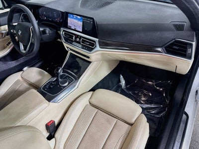 2022 BMW 3 Series 330i
