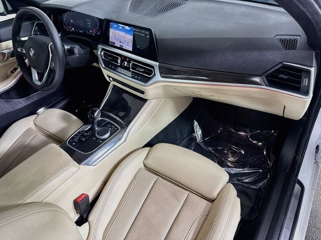 2022 BMW 3 Series 330i