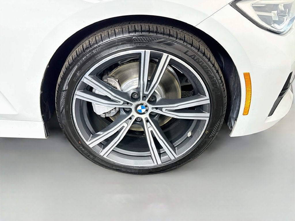 2022 BMW 3 Series 330i